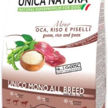 Unica Natura All Breed Goose 12 kg kép