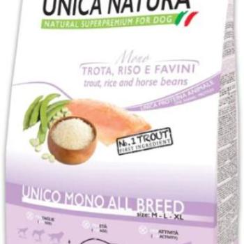 Unica Natura All Breed trout 12 kg kép