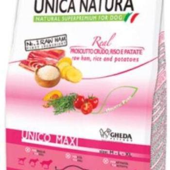 Unica Natura Maxi Raw Ham 12 kg kép