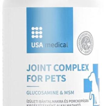 USA medical Porc és ízület támogató kutyáknak 60 db kép