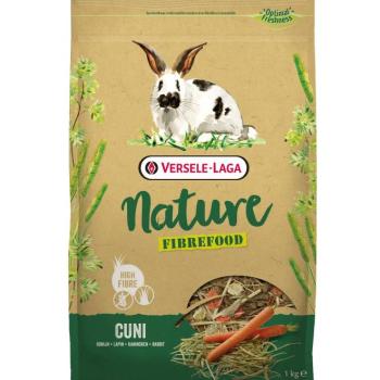 Veresele Laga Nature Fibrefood Cuni - nyúl 1 kg kép