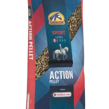 Versele Laga Cavalor Action Pellet 20 kg kép