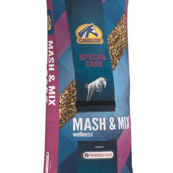 Versele Laga Cavalor Mash & Mix 15 kg kép