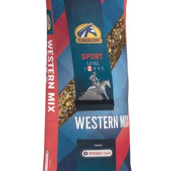 Versele Laga Cavalor Western Mix 20 kg kép