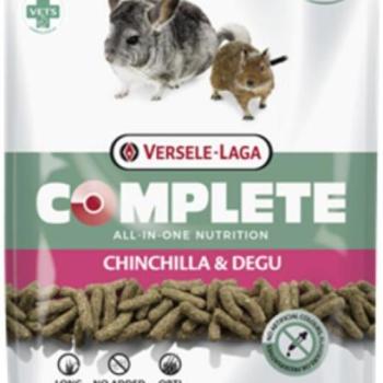 Versele-Laga Chinchilla & Degu Complete 500 g kép