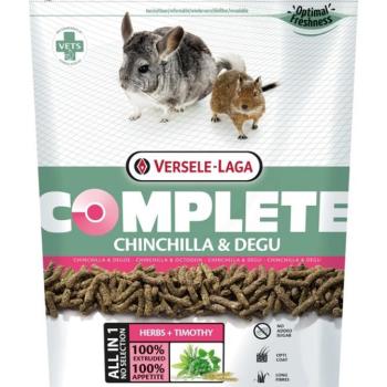 Versele Laga Complete Chinchilla & Degu 0,5 kg kép