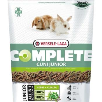 Versele Laga Complete Cuni Junior-  nyulaknak 0,5 kg kép