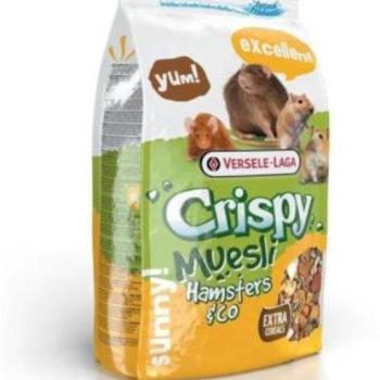 Versele-Laga Crispy Muesli hamster 1 kg kép