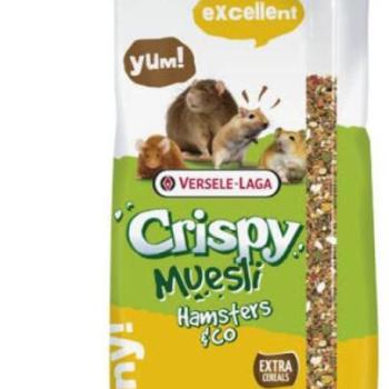 Versele-Laga Crispy Muesli Hamster 20 kg kép