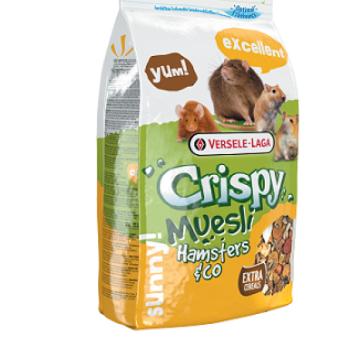 Versele Laga Crispy Muesli Hamsters 1 kg kép