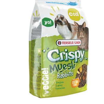 Versele Laga Crispy Muesli - nagytestű nyulaknak 2,75 kg kép