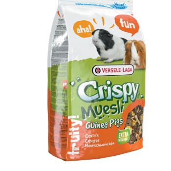 Versele Laga Crispy Muesli -  tengerimalacoknak 1 kg kép