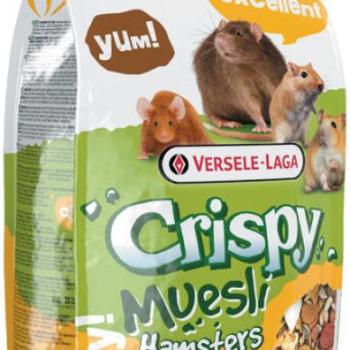 Versele-Laga Crispy Müsli Hamsters 2,75 kg kép