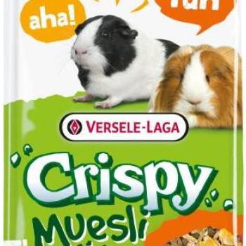 Versele-Laga Crispy Müzli Guinea Pigs 2,75 kg kép