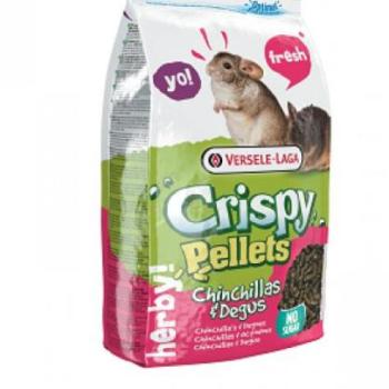Versele-Laga Crispy Pellet csincsilláknak és deguknak 1 kg kép