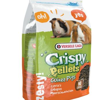 Versele Laga Crispy Pellet - tengerimalacoknak 2 kg kép