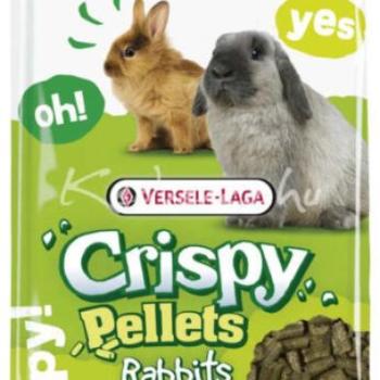 Versele-Laga Crispy Pellets Rabbits 2 kg kép