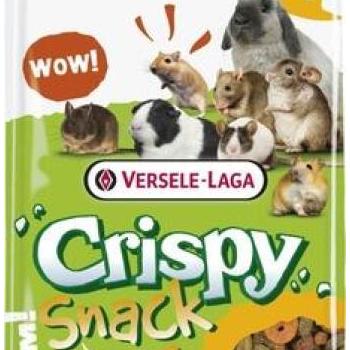 Versele-Laga Crispy Snack Fibres 650 g kép