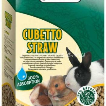 Versele-Laga Cubetto Straw-Pellet 12 l kép