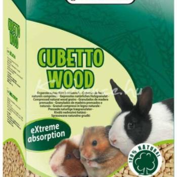 Versele-Laga Cubetto Wood-Pellet 12 l kép