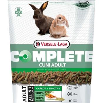 Versele Laga Cuni Adult Complete - nyulaknak 0,5 kg kép