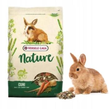 Versele-Laga Cuni Nature 2,3 kg kép