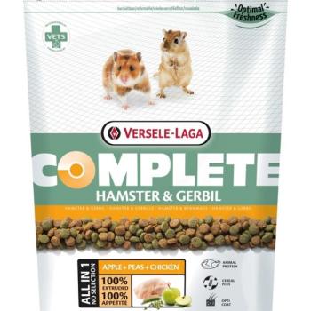 Versele Laga Hamster - Gerbil Complete- Hörcsög és Ugróegér 0,5 kg kép