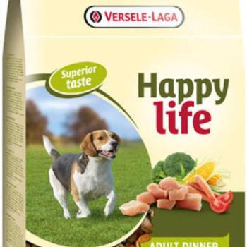 Versele-Laga Happy Life Adult Dinner Chicken 15 kg kép