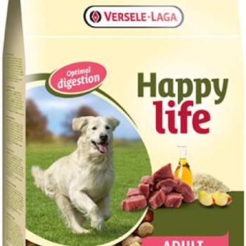 Versele-Laga Happy Life Adult Lamb 15 kg kép