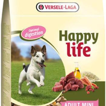 Versele-Laga Happy Life Adult Mini Lamb 3 kg kép