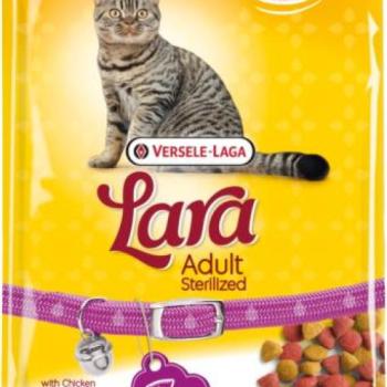 Versele-Laga Lara Adult Sterilized Light 350 g kép