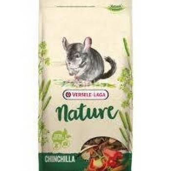 Versele-Laga Nature Chinchilla - Teljesértékű eleség Csincsillák részére (700g) kép