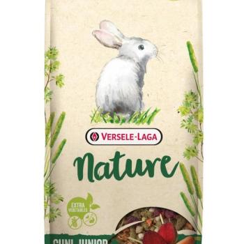 Versele Laga Nature Cuni Junior - nyúl 2,3 kg kép