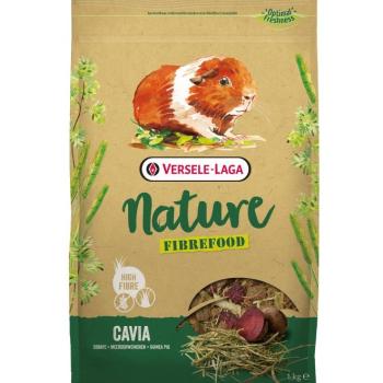 Versele Laga Nature Fibrefood Cavia - tengerimalac 1 kg kép