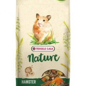 Versele-Laga Nature Hamster - teljes értékű eleség hörcsögök részére (700g) kép