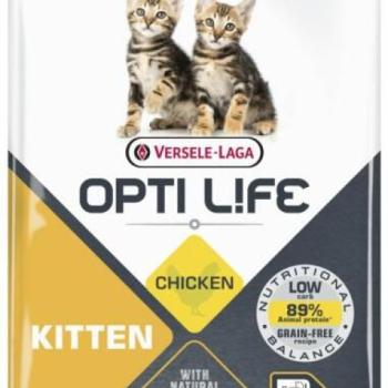 Versele-Laga Opti Life Kitten chicken 2,5 kg kép