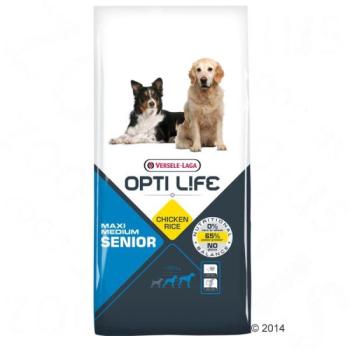 Versele-Laga Opti Life Maxi / Medium Senior 12,5 kg kép