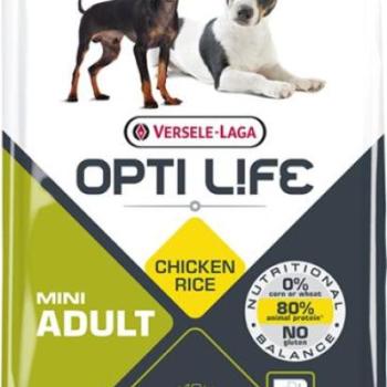 Versele-Laga Opti Life Mini Adult 2,5 kg kép