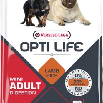 Versele-Laga Opti Life Mini Adult Digestion 7,5 kg kép