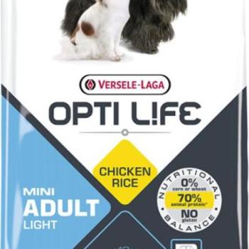 Versele-Laga Opti Life Mini Adult Light 7,5 kg kép