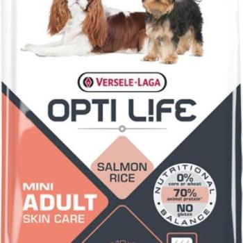 Versele-Laga Opti Life Mini Adult Skin Care 2,5 kg kép