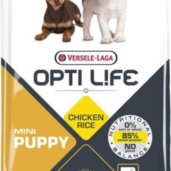 Versele-Laga Opti Life Mini Puppy 2,5 kg kép