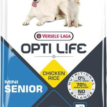 Versele-Laga Opti Life Mini Senior 2,5 kg kép