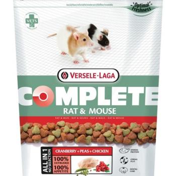 Versele Laga Rat & Mouse Complete 0,5 kg kép