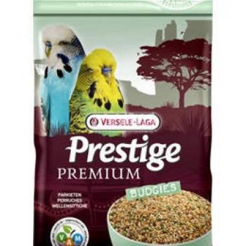 Versele-Laga Teljesértékű eleség hullámos papagáj részére (800g) - Prestige Premium Budgies kép