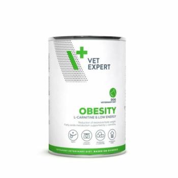 Vet Expert 4T Veterinary Diet Obesity 400 g kép