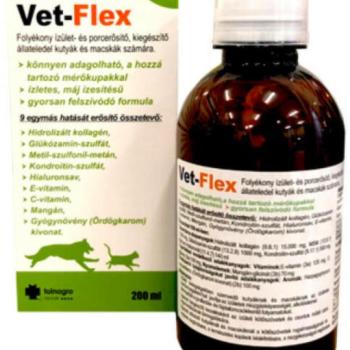 Vet Flex Ízület- és porcerősítő 200 ml kép