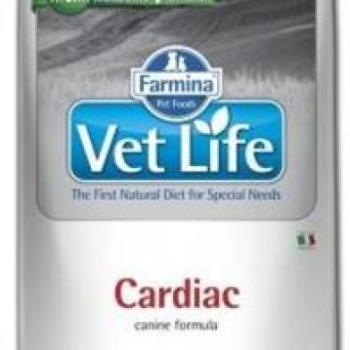 Vet Life Cardiac 2 kg kép