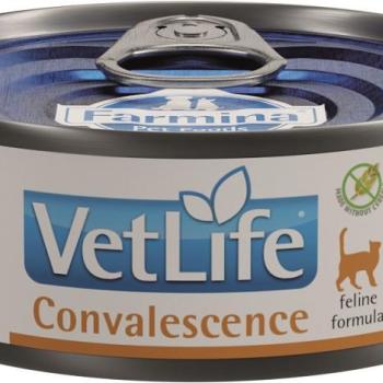 Vet Life Cat Convalescence konzerv 85 g kép