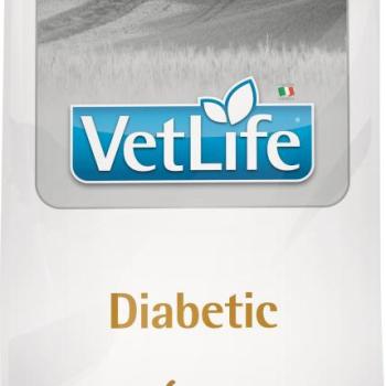 Vet Life Cat Diabetic 2 kg kép